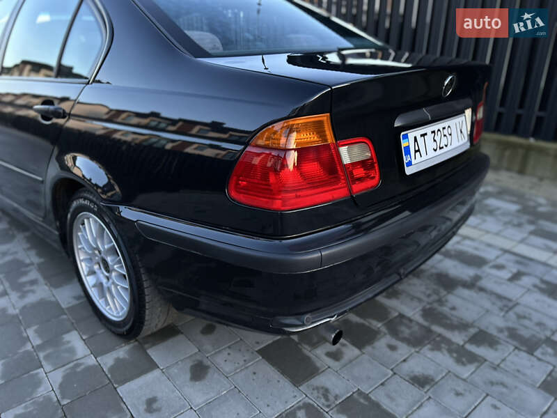 Седан BMW 3 Series 1998 в Ивано-Франковске фото 42 Седан BMW 3 Series 1998 в Ивано-Франковске