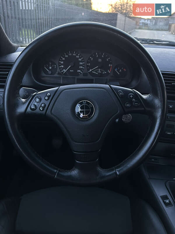 Седан BMW 3 Series 1998 в Ивано-Франковске фото 47 Седан BMW 3 Series 1998 в Ивано-Франковске