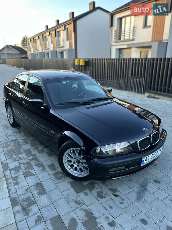 Седан BMW 3 Series 1998 в Ивано-Франковске фото 53 Седан BMW 3 Series 1998 в Ивано-Франковске