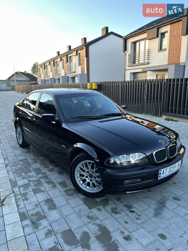 Седан BMW 3 Series 1998 в Ивано-Франковске фото 55 Седан BMW 3 Series 1998 в Ивано-Франковске