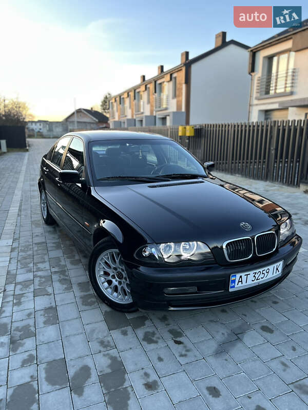 Седан BMW 3 Series 1998 в Ивано-Франковске фото 63 Седан BMW 3 Series 1998 в Ивано-Франковске
