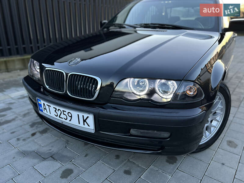 Седан BMW 3 Series 1998 в Ивано-Франковске фото 67 Седан BMW 3 Series 1998 в Ивано-Франковске