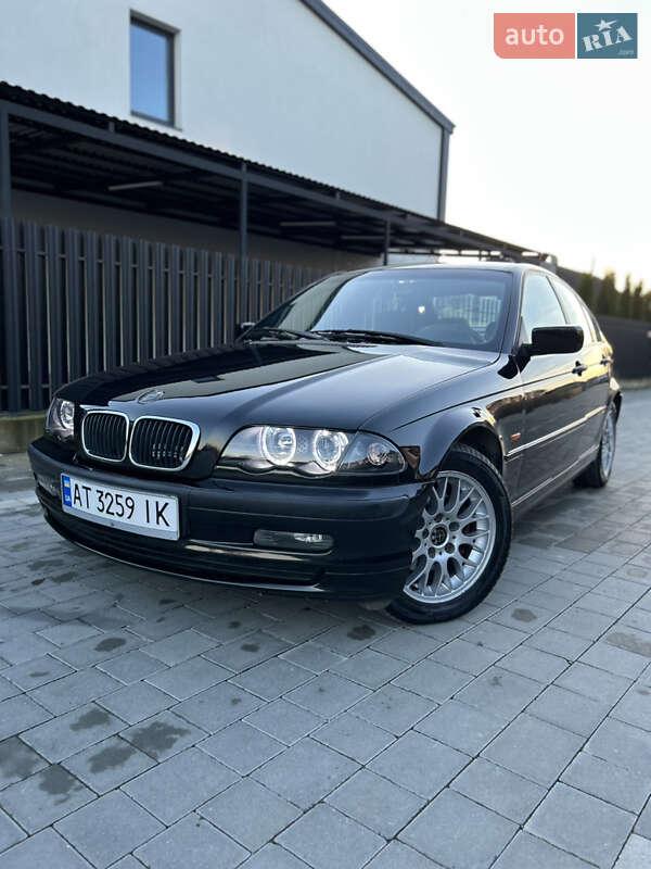 Седан BMW 3 Series 1998 в Ивано-Франковске фото 73 Седан BMW 3 Series 1998 в Ивано-Франковске