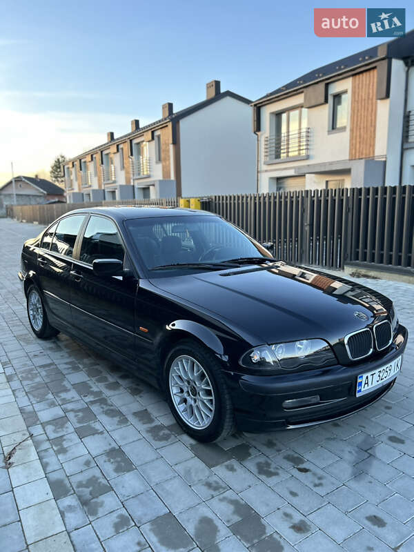 Седан BMW 3 Series 1998 в Ивано-Франковске фото 78 Седан BMW 3 Series 1998 в Ивано-Франковске