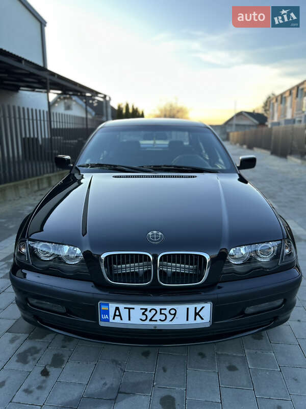 Седан BMW 3 Series 1998 в Ивано-Франковске фото 79 Седан BMW 3 Series 1998 в Ивано-Франковске