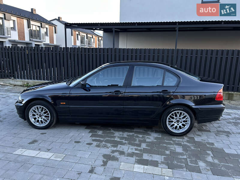 Седан BMW 3 Series 1998 в Ивано-Франковске фото 77 Седан BMW 3 Series 1998 в Ивано-Франковске