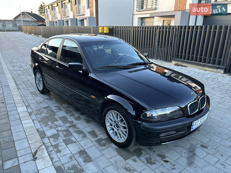 Седан BMW 3 Series 1998 в Ивано-Франковске фото 92 Седан BMW 3 Series 1998 в Ивано-Франковске