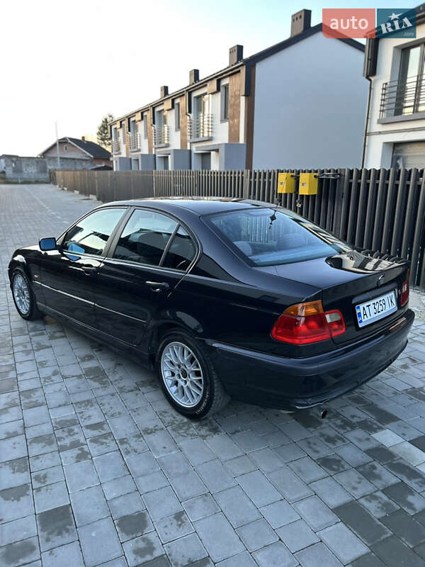 Седан BMW 3 Series 1998 в Ивано-Франковске фото 112 Седан BMW 3 Series 1998 в Ивано-Франковске