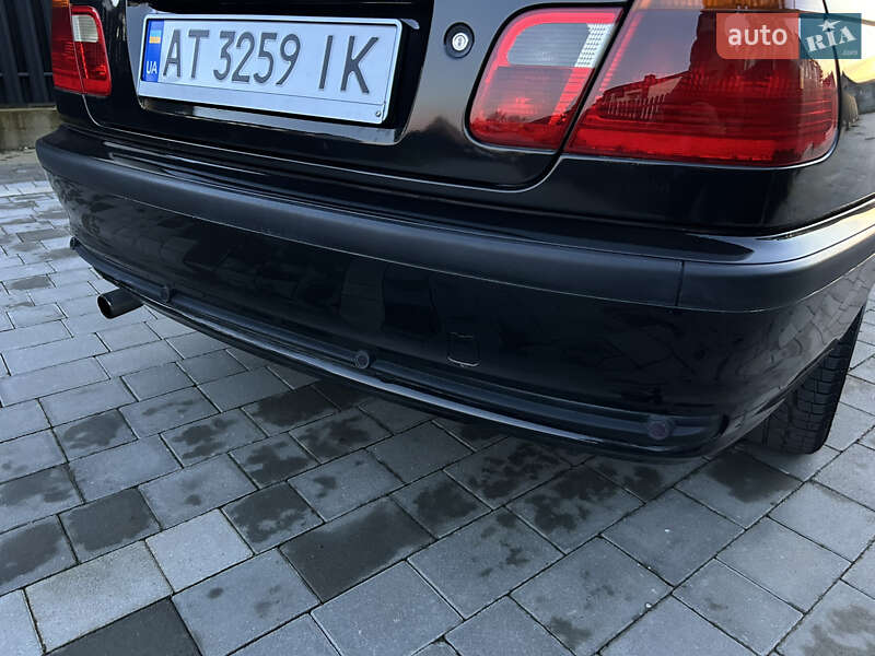 Седан BMW 3 Series 1998 в Ивано-Франковске фото 119 Седан BMW 3 Series 1998 в Ивано-Франковске