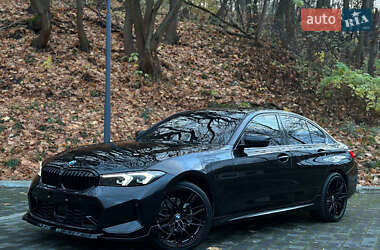 Седан BMW 3 Series 2022 в Львові