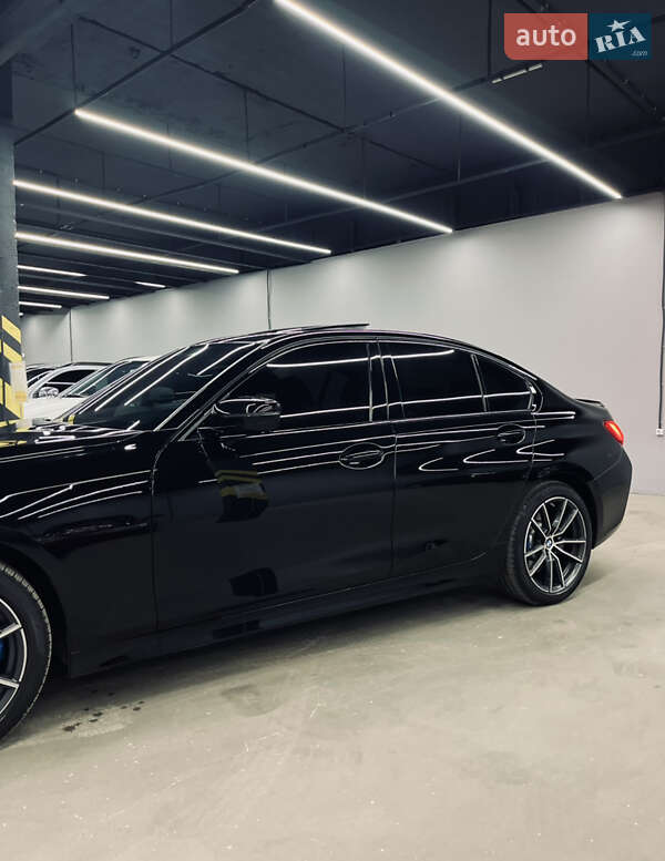 Седан BMW 3 Series 2019 в Кропивницком фото 4 Седан BMW 3 Series 2019 в Кропивницком
