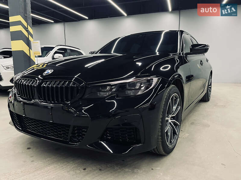 Седан BMW 3 Series 2019 в Кропивницком фото 3 Седан BMW 3 Series 2019 в Кропивницком
