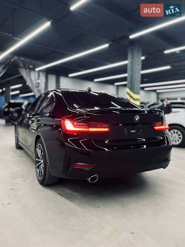 Седан BMW 3 Series 2019 в Кропивницком фото 10 Седан BMW 3 Series 2019 в Кропивницком