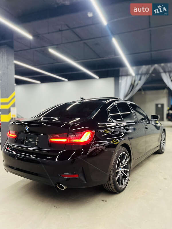 Седан BMW 3 Series 2019 в Кропивницком фото 13 Седан BMW 3 Series 2019 в Кропивницком