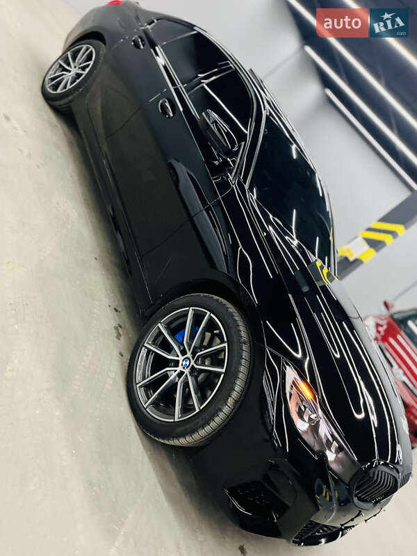 Седан BMW 3 Series 2019 в Кропивницком фото 16 Седан BMW 3 Series 2019 в Кропивницком