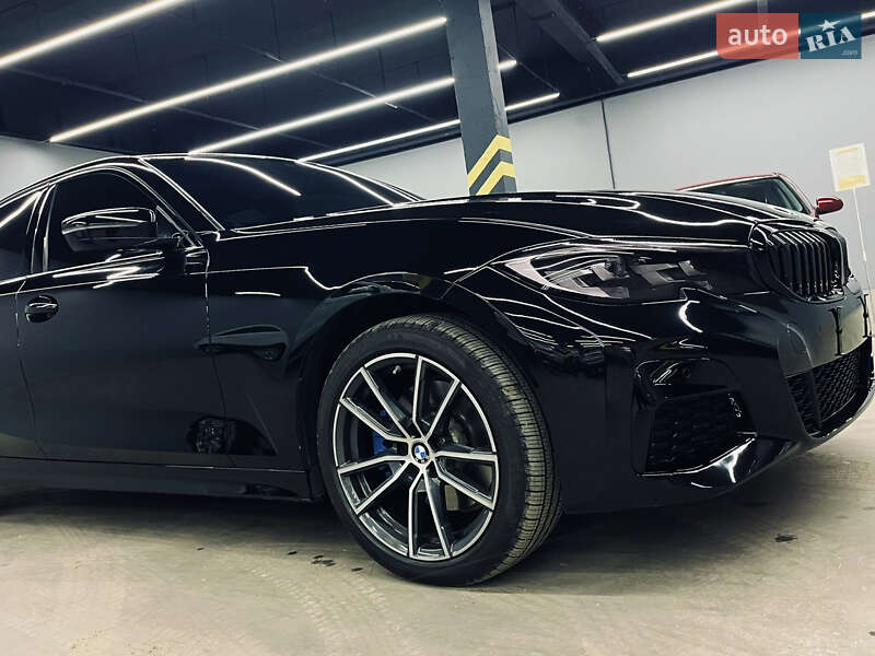 Седан BMW 3 Series 2019 в Кропивницком фото 17 Седан BMW 3 Series 2019 в Кропивницком
