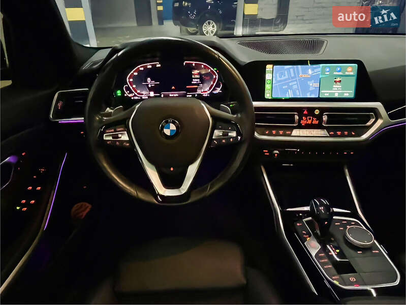 Седан BMW 3 Series 2019 в Кропивницком фото 21 Седан BMW 3 Series 2019 в Кропивницком