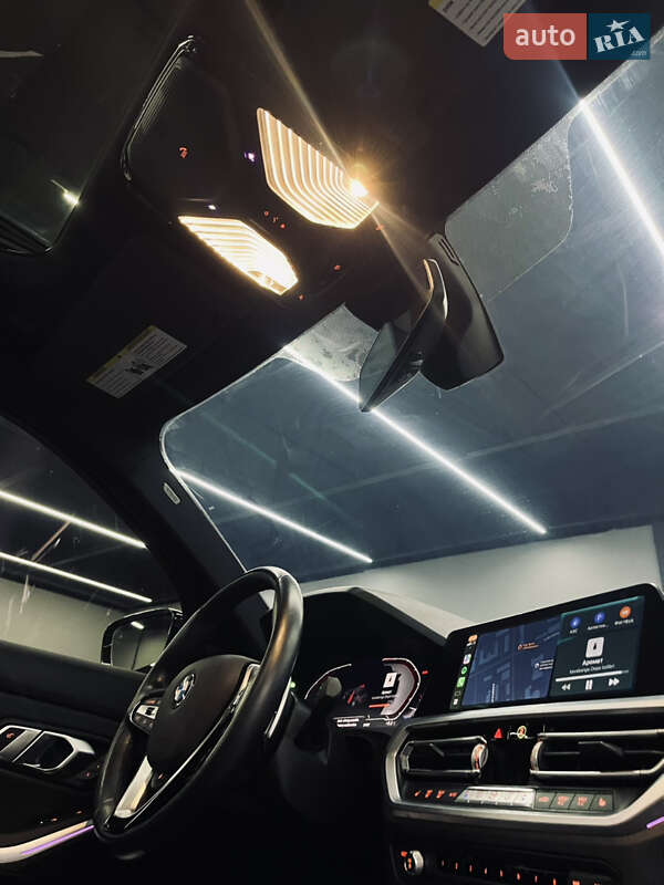 Седан BMW 3 Series 2019 в Кропивницком фото 27 Седан BMW 3 Series 2019 в Кропивницком
