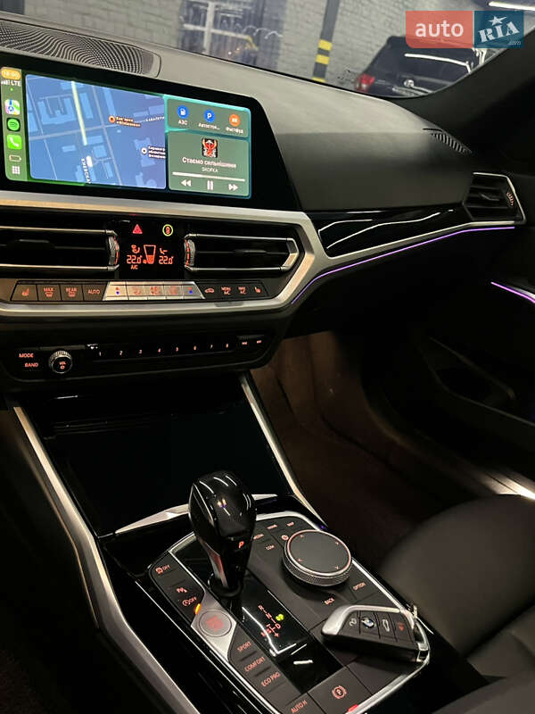 Седан BMW 3 Series 2019 в Кропивницком фото 28 Седан BMW 3 Series 2019 в Кропивницком