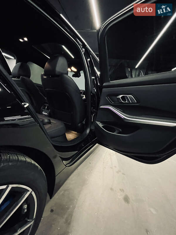 Седан BMW 3 Series 2019 в Кропивницком фото 32 Седан BMW 3 Series 2019 в Кропивницком