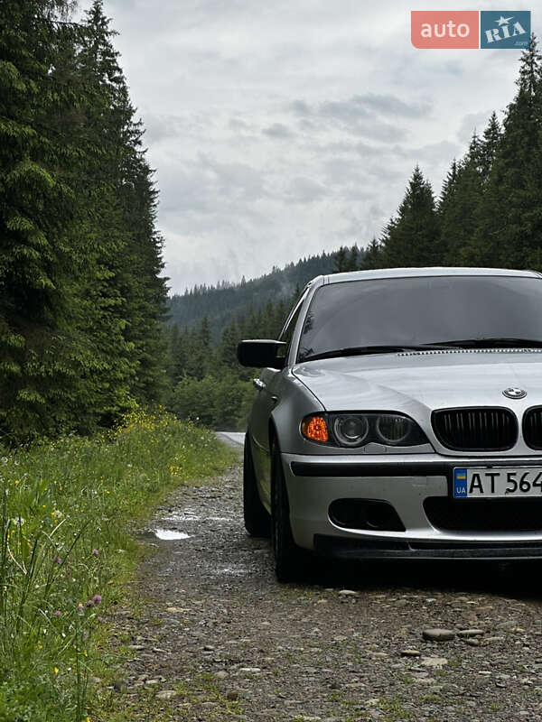 Седан BMW 3 Series 2002 в Ивано-Франковске фото 7 Седан BMW 3 Series 2002 в Ивано-Франковске
