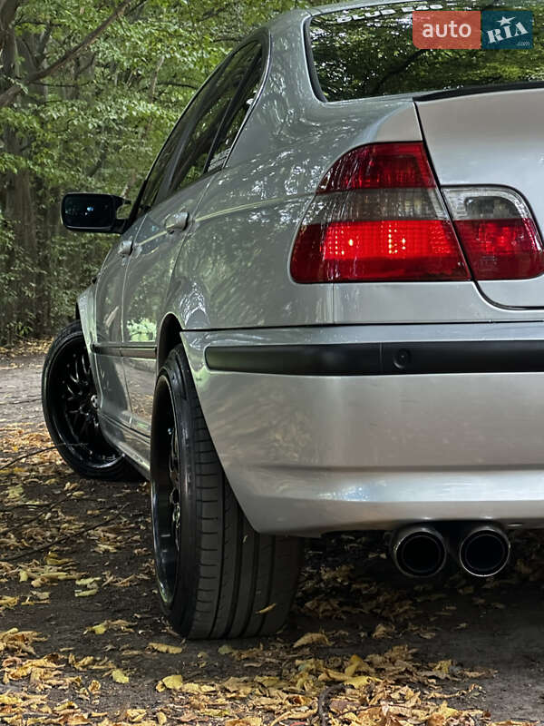 Седан BMW 3 Series 2002 в Ивано-Франковске фото 13 Седан BMW 3 Series 2002 в Ивано-Франковске