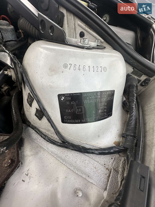 Седан BMW 3 Series 2002 в Ивано-Франковске фото 17 Седан BMW 3 Series 2002 в Ивано-Франковске