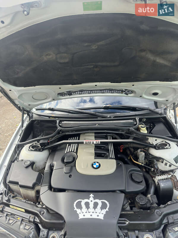 Седан BMW 3 Series 2002 в Ивано-Франковске фото 21 Седан BMW 3 Series 2002 в Ивано-Франковске