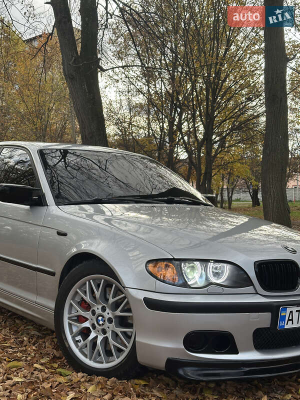 Седан BMW 3 Series 2002 в Ивано-Франковске фото 25 Седан BMW 3 Series 2002 в Ивано-Франковске