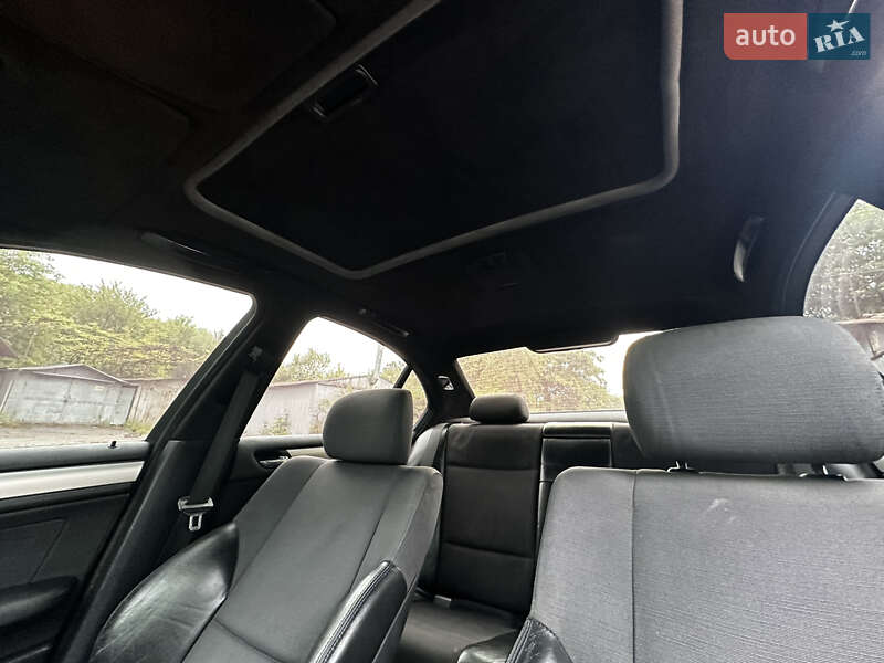 Седан BMW 3 Series 2002 в Ивано-Франковске фото 48 Седан BMW 3 Series 2002 в Ивано-Франковске