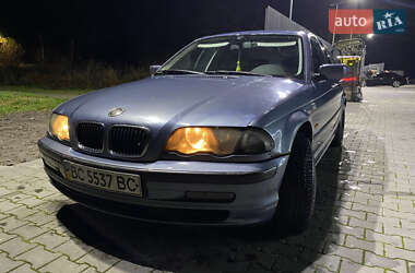 Седан BMW 3 Series 1999 в Бориславе