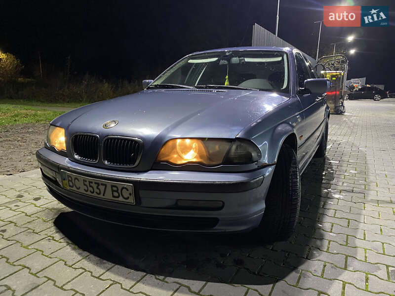 BMW 3 Series 1999 BMW 3 Series 1999
