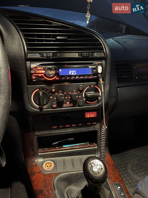 Седан BMW 3 Series 1995 в Одессе фото 9 Седан BMW 3 Series 1995 в Одессе