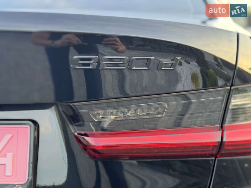 Седан BMW 3 Series 2020 в Львове фото 13 Седан BMW 3 Series 2020 в Львове
