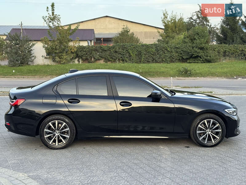 Седан BMW 3 Series 2020 в Львове фото 17 Седан BMW 3 Series 2020 в Львове