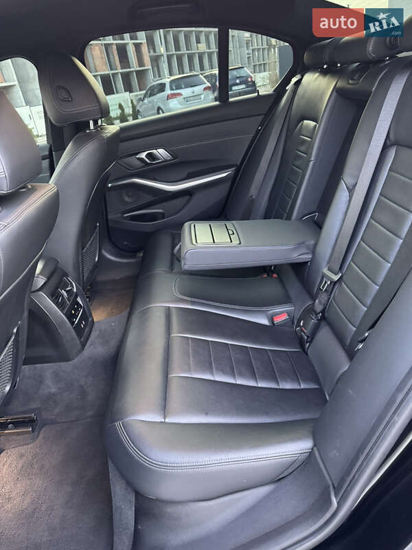 Седан BMW 3 Series 2020 в Львове фото 31 Седан BMW 3 Series 2020 в Львове