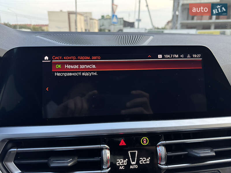 Седан BMW 3 Series 2020 в Львове фото 54 Седан BMW 3 Series 2020 в Львове