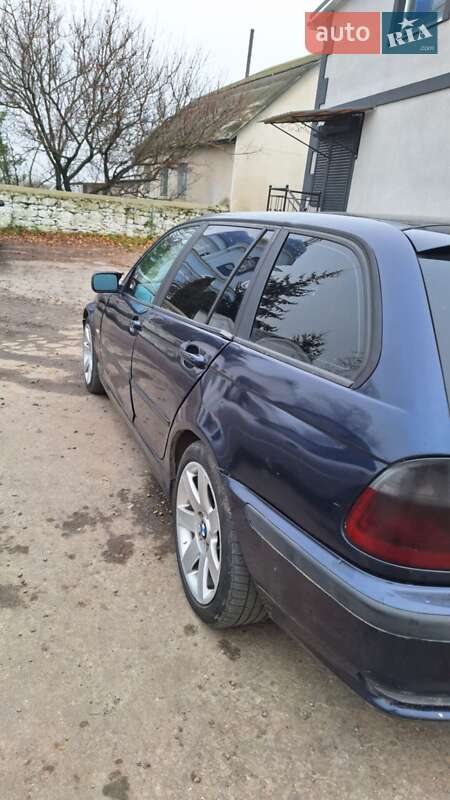 Универсал BMW 3 Series 2001 в Виннице фото 6 Универсал BMW 3 Series 2001 в Виннице