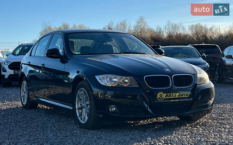 BMW 3 Series 2010 BMW 3 Series 2010