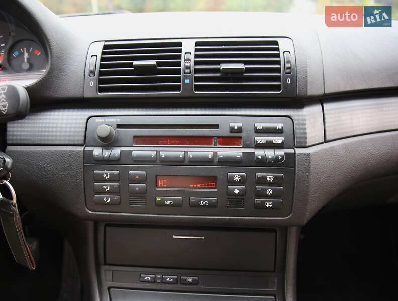 Кабриолет BMW 3 Series 2004 в Харькове