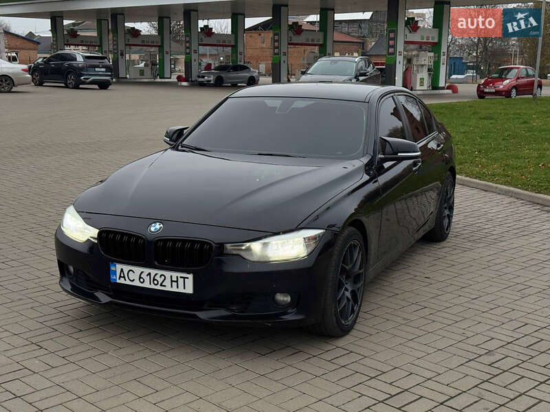Седан BMW 3 Series 2012 в Киеве фото 6 Седан BMW 3 Series 2012 в Киеве