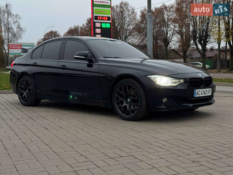 Седан BMW 3 Series 2012 в Киеве фото 7 Седан BMW 3 Series 2012 в Киеве