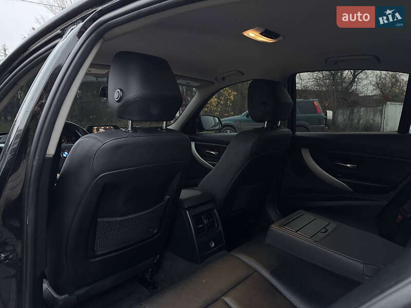 Седан BMW 3 Series 2012 в Киеве фото 14 Седан BMW 3 Series 2012 в Киеве