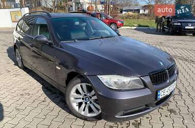 Универсал BMW 3 Series 2008 в Черновцах