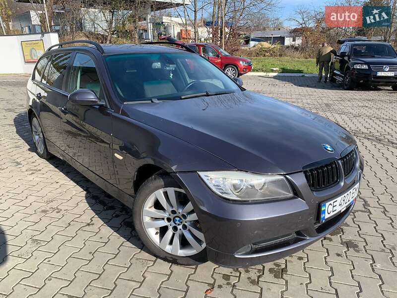 BMW 3 Series 2008