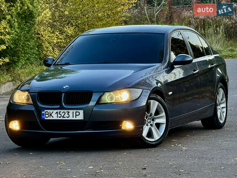 Седан BMW 3 Series 2006 в Ровно фото 2 Седан BMW 3 Series 2006 в Ровно