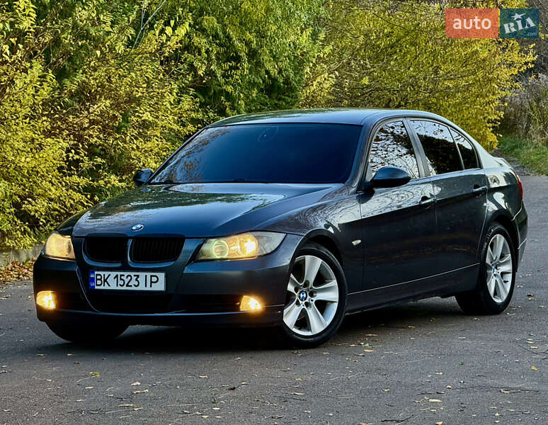 Седан BMW 3 Series 2006 в Ровно фото 6 Седан BMW 3 Series 2006 в Ровно