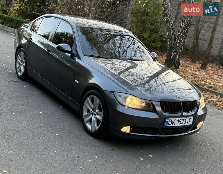 Седан BMW 3 Series 2006 в Ровно фото 12 Седан BMW 3 Series 2006 в Ровно