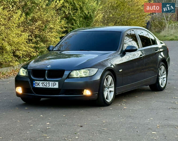 Седан BMW 3 Series 2006 в Ровно фото 18 Седан BMW 3 Series 2006 в Ровно