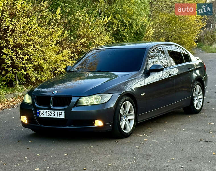 Седан BMW 3 Series 2006 в Ровно фото 19 Седан BMW 3 Series 2006 в Ровно
